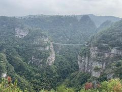 -十九峰景区