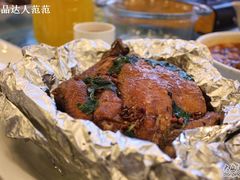 IMG_7592叫花鸡-新侗家食府(蟠桃宫店)