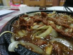 -天津外国语大学（马场道校区）食堂