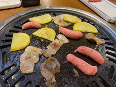 -正宗齐齐哈尔烤肉·齐牛哥鲜切炭火烤肉(杭州总店)