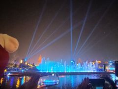 -大雁塔北广场音乐喷泉