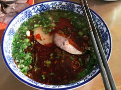 -清真磨沟沿老字号牛肉面(总店)