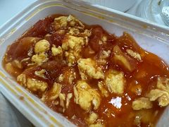 番茄炒蛋-老乡鸡(新邻天地店)