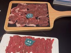 -乔先生涮肉·鲜活牛羊肉火锅(塘沽店)