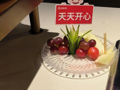 -海底捞火锅(长宁路龙之梦店)