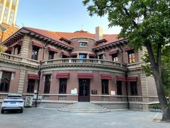 -天津五大道文化旅游区