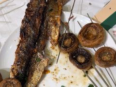 -龚海宝· 烧烤· 羊肉原切挂糊更好吃(庄市店)