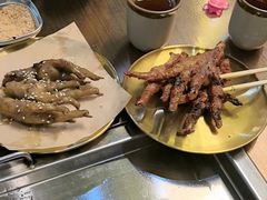 -江湖一盏灯·滇味卤烤(普惠园店)