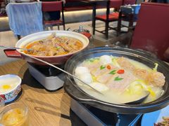 -大中华酒楼·主席武昌鱼·武汉美食地标(江汉路步行街店)