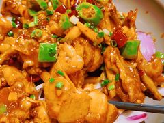 -肖记公安牛肉鱼杂馆·省级非物质文化遗产(三角路直营店)