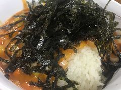 海鲜紫菜拌饭-屋里家延边朝鲜族冷面(南园店)
