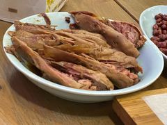 -丁记盐蘸牛肉·新杭菜(河东路店)