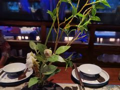 -绿茶餐厅(乐峰广场店)