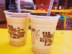 -放哈·甜醅子奶茶创造者(正宁路店)