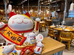 -姜虎东白丁烤肉(银泰中心in99店)