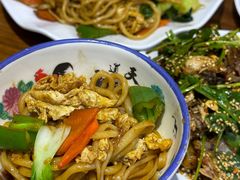 -萍姨抻面馆·鸡架冒菜(清湖店)