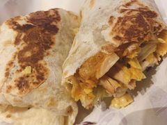 -Taco Bell 塔可钟(民田路店)