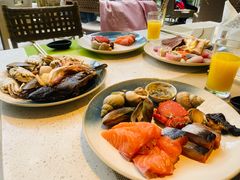 -金海湾自助餐厅(金陵饭店)