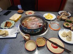 -羊来顺冰煮鲜羊 铁锅烀羊肉(中央大街店)
