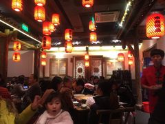 大堂-蜀都丰 正宗水煮鱼(建德天城店)