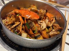 -七欣天香辣蟹火锅(闵行浦江欢乐颂店)