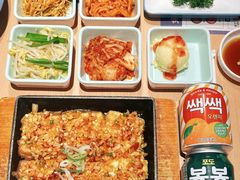 -韩香福脊骨汤锅(上杭路店)