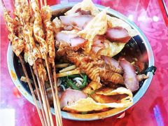 -谭老太正宗柳州螺狮粉(家和花园店)