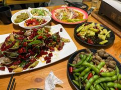 -平娃三宝烧烤·面食(南小街店)