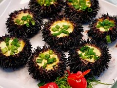 -红月湾海鲜饭店•沙滩海景(双月湾店)