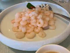 水晶河虾仁-和平饭店·龙凤厅 Dragon Phoenix