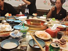 -矮板凳老火锅(宽窄巷子店)