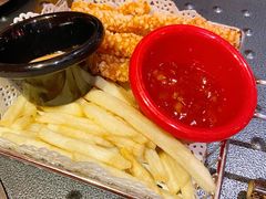 小食双拼-小牛哈尼韩式水煎肉(万象城店)