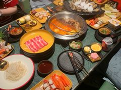 -牛New寿喜烧(金鹰世界店)