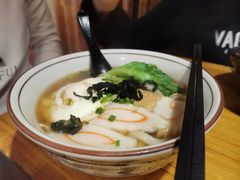 日式乌冬面-伊亭寿司(港湾家园店)