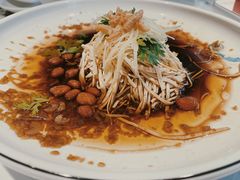 花园烫干丝-花园茶楼(兴城西路店)