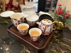 -国际饭店·大堂咖啡吧