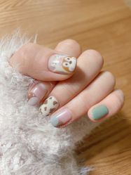 -JustNail甲思美甲