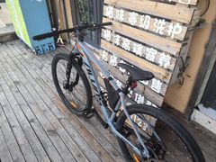 -道路口单车爱瓦士dahon大行