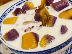 -广信牛奶甜品世家(台东店)