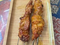 -乡村馕坑肉·烧烤·新疆菜·本地人更爱吃(阿勒泰首店)