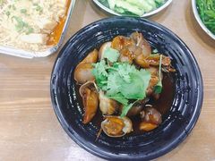 老虎滩爆炒鲍鱼螺-老虎滩大连海鲜烧烤(建邺云锦路总店)