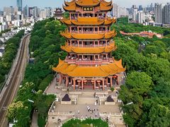 -黄鹤楼公园(黄鹤楼)