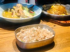 酱油猪油饭-70后饭吧(府河街店)
