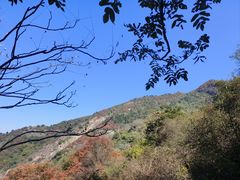 -秦岭终南山世界地质公园翠华山景区
