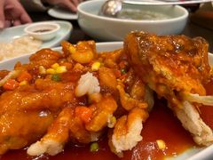 -海天楼中餐厅(吴宫泛太平洋酒店)