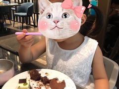 -康莱德酒店·美庭自助餐厅