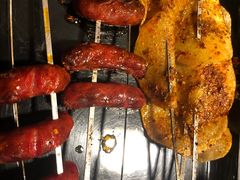 -碎怂烤肉(钟楼柳巷店)