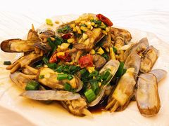 -渔中舟海鲜大排档(普陀沈家门店)