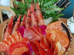 -大渔铁板烧(民盈·国贸城店)