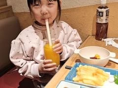 -虹料理·日料放题(悠方店)